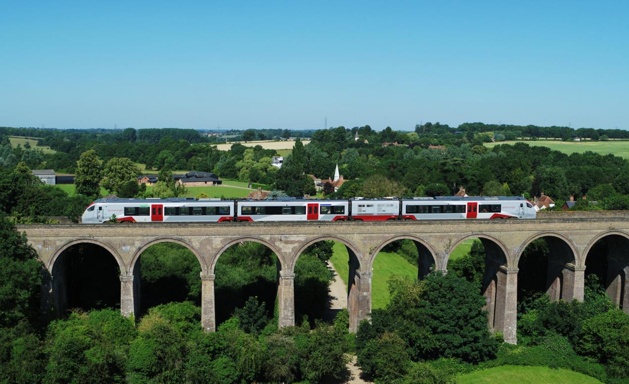 Greater Anglia launches Summer Hare Fares - Norfolk Chamber of Commerce