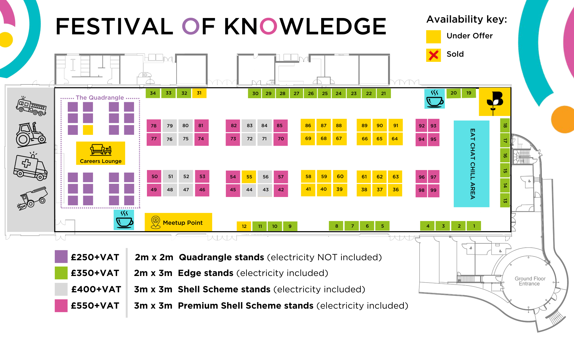 norfolk chamber of commerce festival of knowledge