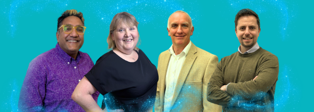 Members of the Norfolk Chambers engagement team