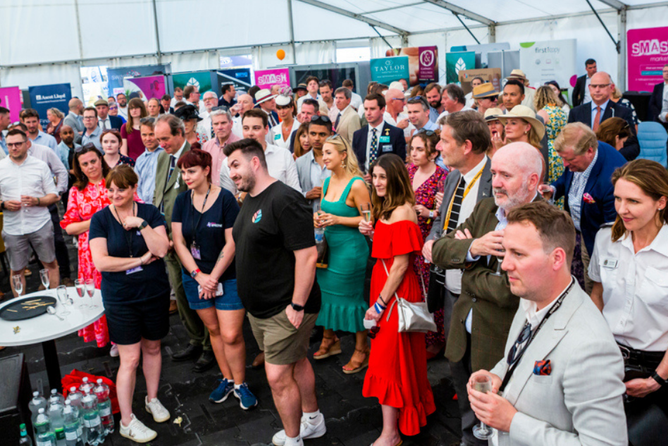 Royal Norfolk Show Business Zone